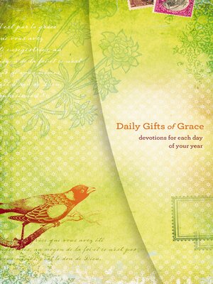 cover image of Daily Gifts of Grace